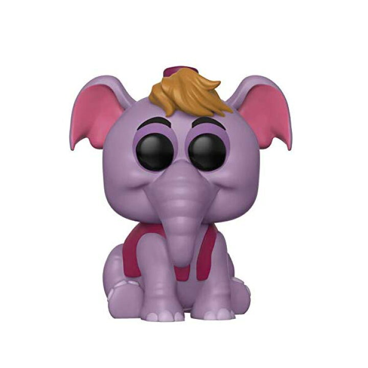 楽天市場 アラジン グッズ アブー ゾウ 象 ファンコ ポップ ディズニー フィギュア ドール 人形 おもちゃ Funko Pop Disney Aladdinelephant Abu Multicolor I Selection
