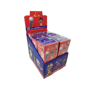 AW ObY t@R 1BOX(12Zbg) fBYj[ tBMA h[ l`  Funko Aladdin Mystery Mini Blind Box Display (Case of 12)