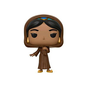AW ObY WX~ t@R |bv fBYj[ tBMA h[ l`  Funko 35754 Pop! Disney: AladdinJasmine in Disguise (Styles May Vary), Multicolor