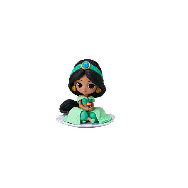 楽天市場 アラジン グッズ ジャスミン ディズニー フィギュア ドール 人形 おもちゃ Banpresto Q Posket Sugirly Disney Characters Jasmine Normal Color Ver Aladdin I Selection