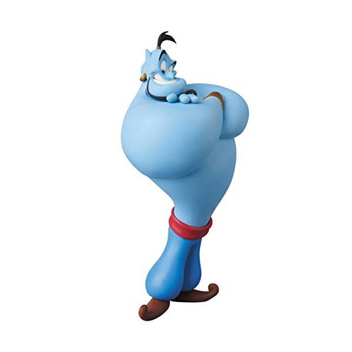 楽天市場 アラジン グッズ ジーニー ディズニー フィギュア ドール 人形 おもちゃ Medicom Disney Genie Ultra Detail Figure I Selection