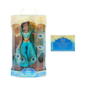 アラジン グッズ ジャスミン ディズニー フィギュア ドール 人形 おもちゃ doll Jasmine Limited Edition Aladdin - Live Action Film - 17''