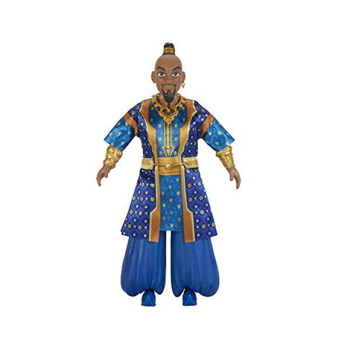 楽天市場 アラジン グッズ ジーニー 実写版 ウィル スミス ディズニー フィギュア ドール 人形 おもちゃ Disney Genie Fashion Doll I Selection