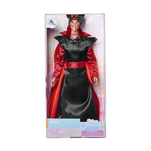 AW ObY Wt@[ fBYj[ tBMA h[ l`  Disney Jafar Classic Doll - Aladdin - 12 Inch