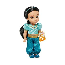 アラジン グッズ ジャスミン アニメータードール ディズニー フィギュア ドール 人形 おもちゃ Disney Animators' Collection Jasmine Doll - Aladdin - 16 Inch