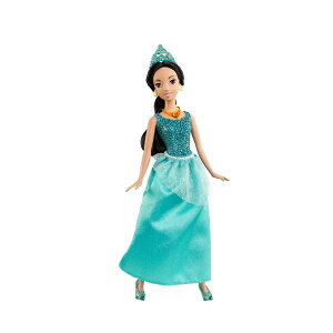 AW ObY WX~ fBYj[ tBMA h[ l`  Disney Princess Sparkling Princess Jasmine Doll