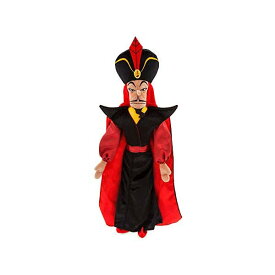 アラジン グッズ ジャファー ぬいぐるみ ディズニー おもちゃ 人形 Disney Jafar Plush Doll - Aladdin - Medium - 21 Inch