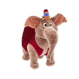 アラジン グッズ アブー サル 猿 ゾウ 象 ぬいぐるみ ディズニー おもちゃ 人形 Disney Abu as Elephant Plush - Aladdin - Medium - 13 1/2 Inch H
