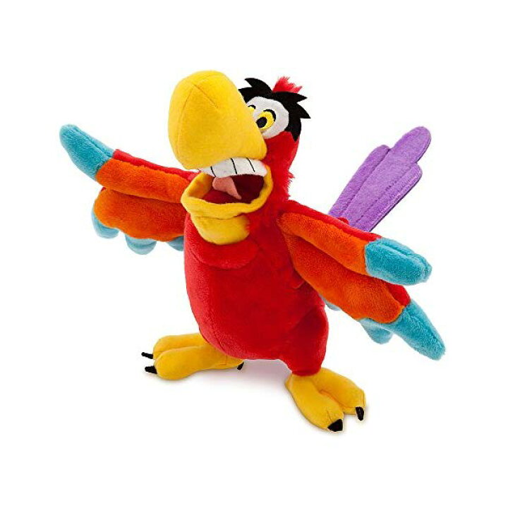 楽天市場 アラジン グッズ イアーゴ 鳥 ぬいぐるみ ディズニー おもちゃ 人形 Disney Aladdin Iago Exclusive 7 Plush Doll I Selection 楽天市場 アラジン グッズ イアーゴ 鳥 ぬいぐるみ ディズニー おもちゃ 人形 Disney Aladdin Iago Exclusive 7 Plush Doll I Selection