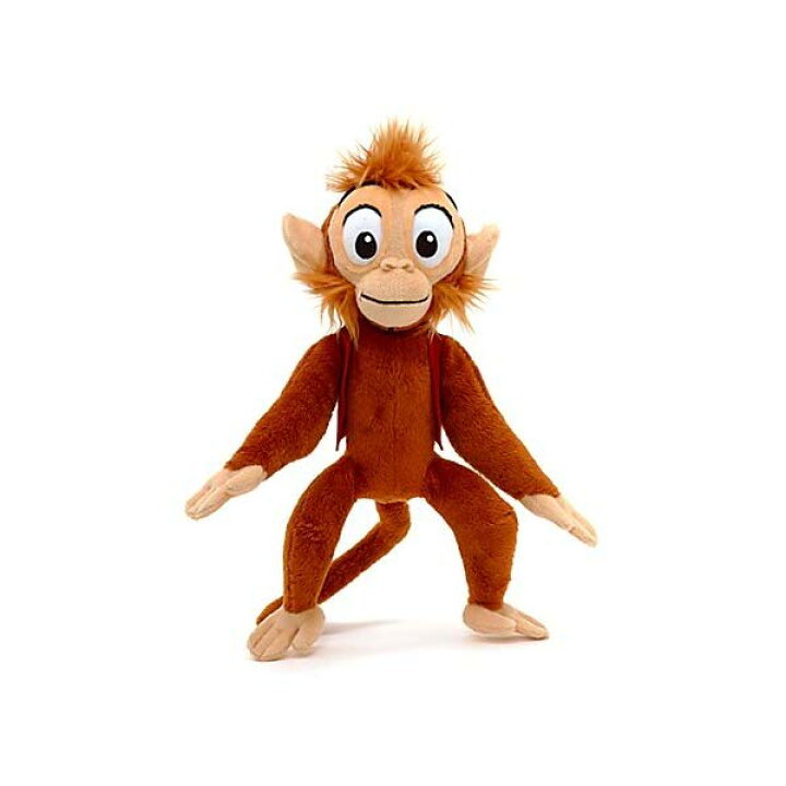 楽天市場 アラジン グッズ アブー サル 猿 ぬいぐるみ ディズニー おもちゃ 人形 Abu Monkey From Aladdin Soft Plush Toy 12 By Disney I Selection