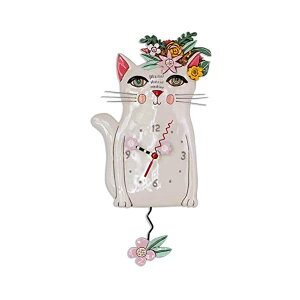 AfUC Ǌ|v Uqv lR L CeA IuWF Allen Designs Pretty Kitty Watch