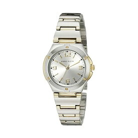 アンクライン Anne Klein 腕時計 ウォッチ 時計 レディース 女性用 Anne Klein Women's 108655SVTT Two Tone Round Dress Watch