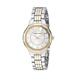 �A���N���C�� Anne Klein �r���v �E�H�b�` ���v ���f�B�[�X �����p Anne Klein Women's Easy to Read Bracelet Watch
