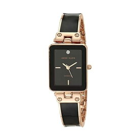 アンクライン Anne Klein 腕時計 ウォッチ 時計 レディース 女性用 Anne Klein Women's Genuine Diamond Dial Bangle Watch, AK/3636