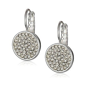 �A���N���C�� Anne Klein �C�������O �A�N�Z�T���[ �O�b�Y Anne Klein Crystal Pave Drop Earrings