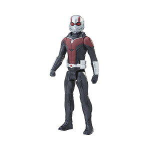 Ag} Xv }[x tBMA l` Marvel Ant-Man and The Wasp Titan Hero Series Ant-Man with Titan Hero Power FX Port