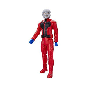 Ag} }[x tBMA l` Marvel Titan Hero Series 12-inch Ant-Man Figure