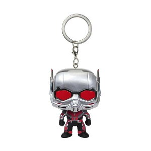 Ag} VrEH[ t@R tBMA l` L[z_[ ANZT[ L[`F[ Funko POP Keychain: Captain America 3: Civil War Action Figure, Ant-Man