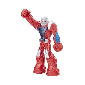 Ag} }[x Super Hero Adventures Playskool Heroes Marvel Mech Armor Ant-Man