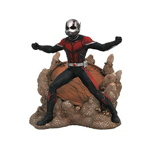 Ag} Xv }[x tBMA l` DIAMOND SELECT TOYS Marvel Gallery Wasp: Ant-Man Pvc Diorama Figure