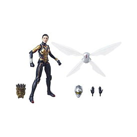 アントマン ワスプ マーベル フィギュア 人形 Avengers Marvel Legends Series 6-inch Marvel's Wasp