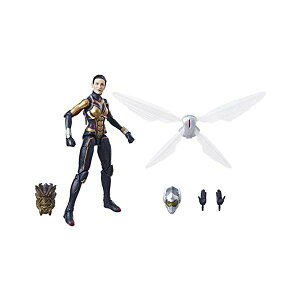 Ag} Xv }[x tBMA l` Avengers Marvel Legends Series 6-inch Marvel's Wasp