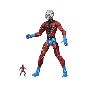 Ag} }[x tBMA l` 3.75C` Marvel Avengers Infinite Series Ant-Man Figure, 3.75"