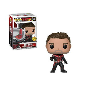 Ag} Xv t@R |bv }[x Funko Pop! Marvel Ant-Man and the Wasp: Ant-Man Chase Edition