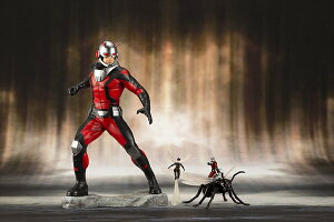 Ag} Xv }[x tBMA l` Kotobukiya AntmanandTheWasp Marvel Toy