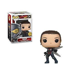 Ag} Xv t@R |bv }[x Funko Pop! Marvel Ant-Man and the Wasp: Wasp Chase Edition