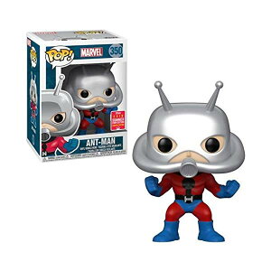 Ag} t@R |bv }[x NVbN Funko Pop! Marvel #350 Classic Ant-man (2018 Summer Convention Exclusive)