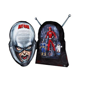 Ag} }[x tBMA l` SDCC 2015 Exclusive Marvel Ant-Man Deluxe 5 Figure Set