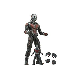 Ag} }[x tBMA l` DIAMOND SELECT TOYS Marvel Select: Ant-Man Movie Action Figure