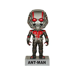 Ag} t@R bL[u[ Ul` }[x tBMA Funko Wacky Wobbler: Marvel Ant-Man Action Figure