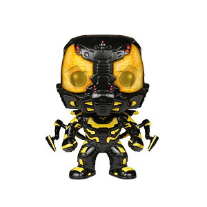 Ag} t@R }[x CG[WPbg tBMA l` Funko POP Marvel: Yellow Jacket Ant-Man Action Figure