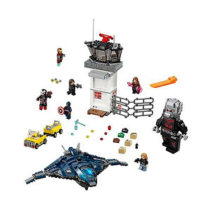 S 76051 }[x Ag} ACA} LveAJ X[p[q[[ LEGO Super Heroes Super Hero Airport Battle 76051
