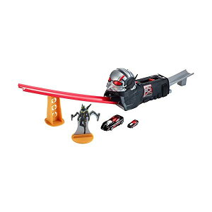 Ag} }[x  Hot Wheels Marvel Ant-Man Shrink Chamber Shoot-Out Track Set