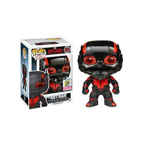 Ag} t@R }[x tBMA l` Funko POP Marvel: Black Out Ant-Man Action Figure