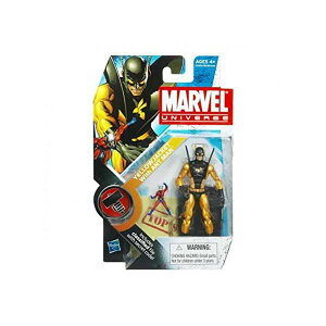 Ag} }[x CG[WPbg tBMA l` Marvel Universe Yellow Jacket with Ant Man 3-3/4 Inch Scale Action Figure