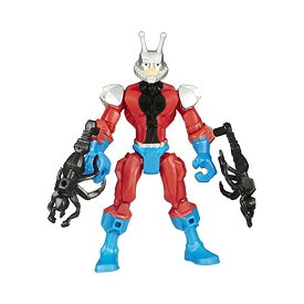 アントマン マーベル フィギュア 人形 Marvel Super Hero Mashers Ant-Man Figure