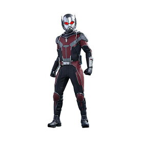 アントマン シビルウォー マーベル フィギュア 人形 12インチ Hot Toys Marvel Captain America Civil War Ant-man 1/6 Scale 12" Figure