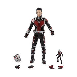Ag} }[x tBMA l` Marvel Select Unmasked Ant-Man