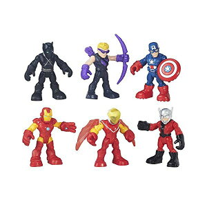 ACA} LveAJ Ag} }[x tBMA l` Playskool Heroes Super Hero Adventures Captain America Super Jungle Squad