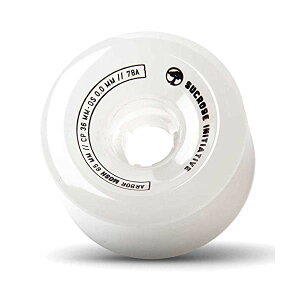 Arbor A[o[ XP[g{[h XP{[ OXP[g{[h O{[h EB[ COf AJA COKi Arbor - Mosh Fusion Longboard Wheels, Ghost White, 65mm-78a