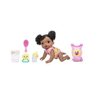 xr[ACu Ԃ l` xr[h[ ܂܂ ւ tBMA mߋ Baby Alive Baby Go Bye Bye (African American)