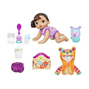 xr[ACu Ԃ l` xr[h[ ܂܂ ւ tBMA mߋ Baby Alive Baby Go Bye Bye Brunette