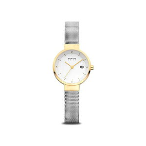 x[O rv EHb` BERING 14426-010 \[[ RNV fB[X p X \[[dr zdr BERING Time | Women's Slim Watch 14426-010 | 26MM Case | Solar Collection | Stainless Steel Strap 