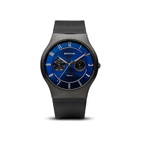 ベーリング 腕時計 ウォッチ BERING 11939-078 チタン コレクション メンズ 男性用 スリム BERING Time | Men's Slim Watch 11939-078 | 39MM Case | Titanium Collection | Stainless Steel Strap 北欧デザイン スカンジナビアデザイン