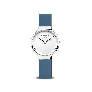 x[O rv EHb` BERING 15531-700 }bNXl RNV fB[X p X BERING Time | Women's Slim Watch 15531-700 | 31MM Case | Max Rene Collection | Silicone Strap kfUC XJW