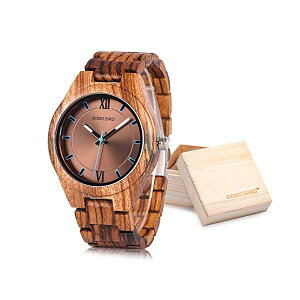 {{o[h BOBO BIRD rv ؐ v EbhEHb` Y jp BOBO BIRD Special Design Mens Wooden Watches Sport Quartz Timepieces